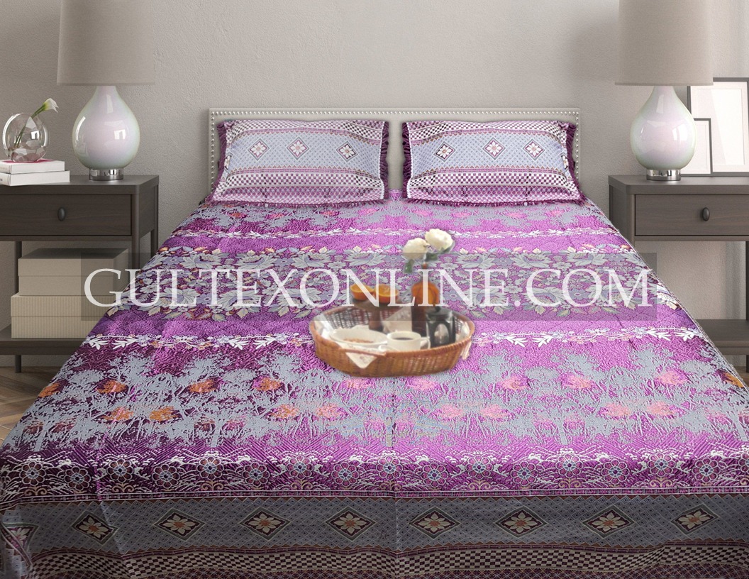 Beautiful and Perfect Multani Bed Sheets online | Gultex Online