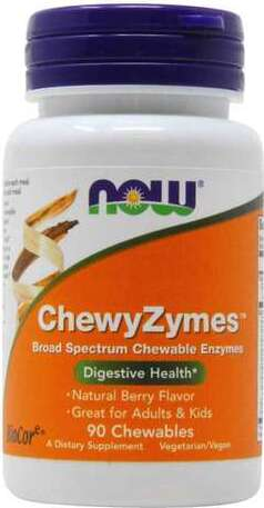Now chewyzymes