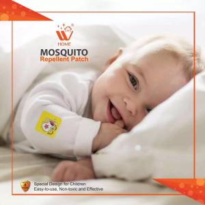 Mosquito Repellent Patches - 6 PCs