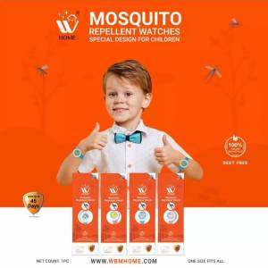 Mosquito Repellent Watch- Teddy