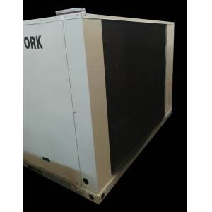 Roof Top Air Cooled Packaged Air Conditioner 12.5 Ton York