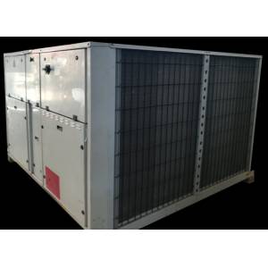 Commercial and Industrial Air Cooled Chillers Capacity Ranging: 07 Ton 300 Ton