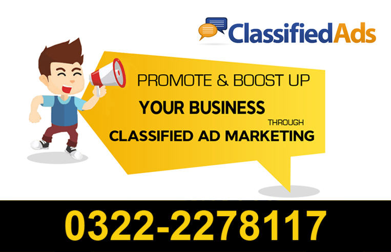 Classified Ad Posting Marketing, Advertising