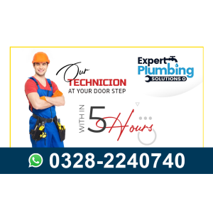Online Plumbering Service | 0328-2240740 - Karachi
